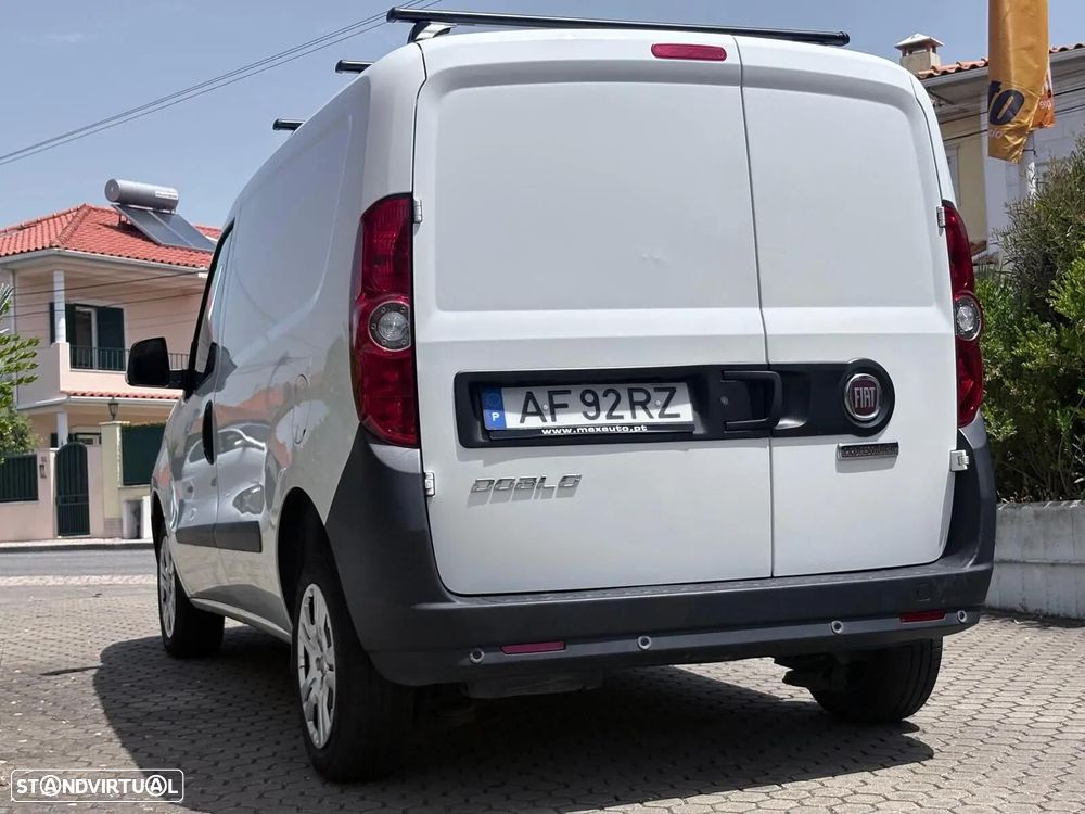 Fiat Doblo 1.3 Multijet - 24