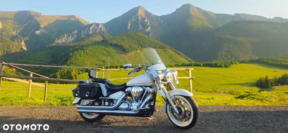 Yamaha Royal Star - 1