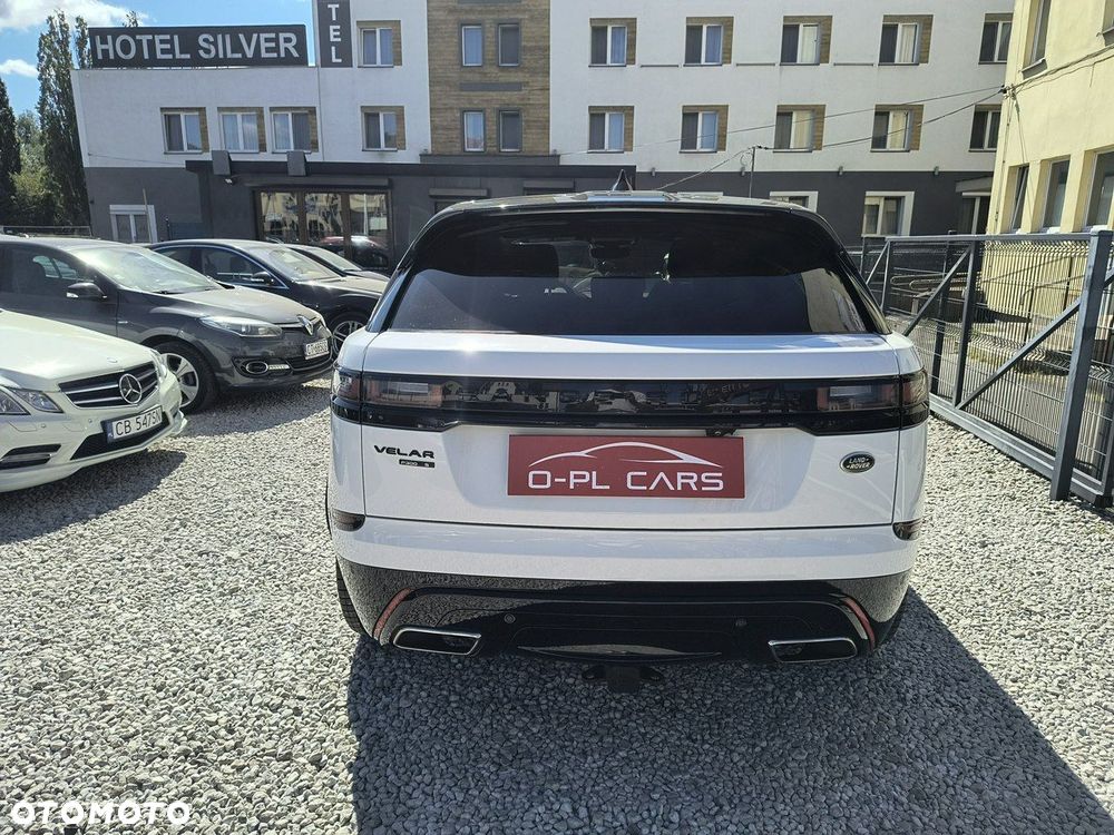 Land Rover Range Rover Velar - 6