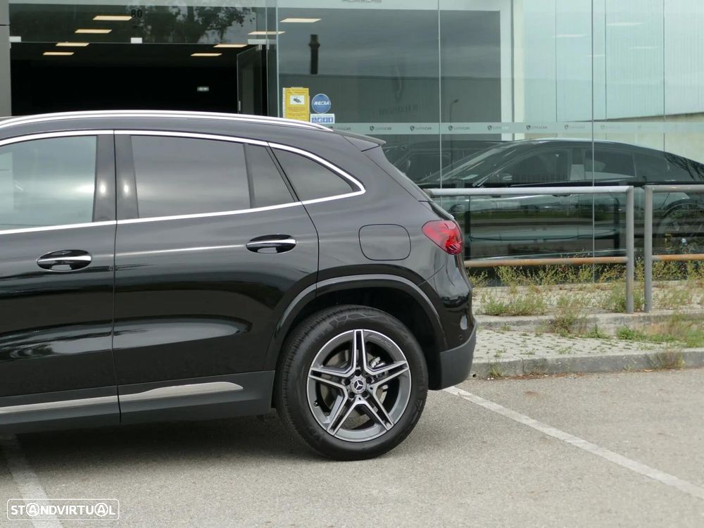 Mercedes-Benz GLA 250 e AMG Line - 18