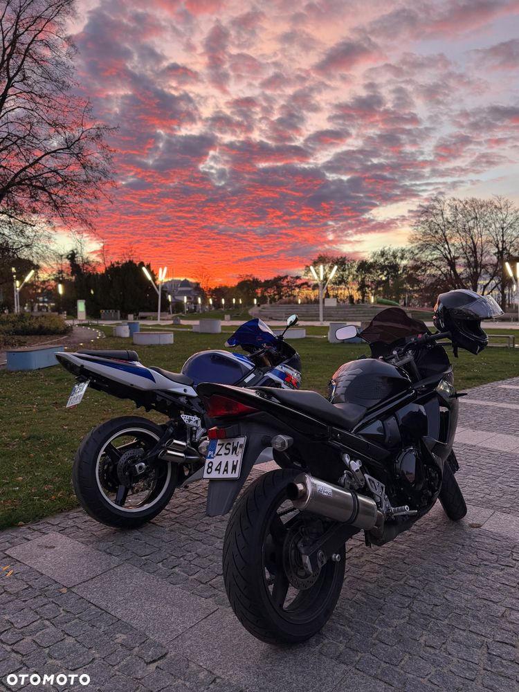 Suzuki GSX-F - Katana - 1