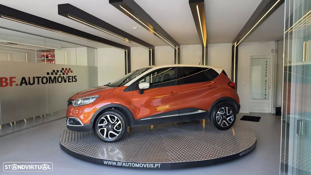 Renault Captur 1.5 dCi Exclusive - 14