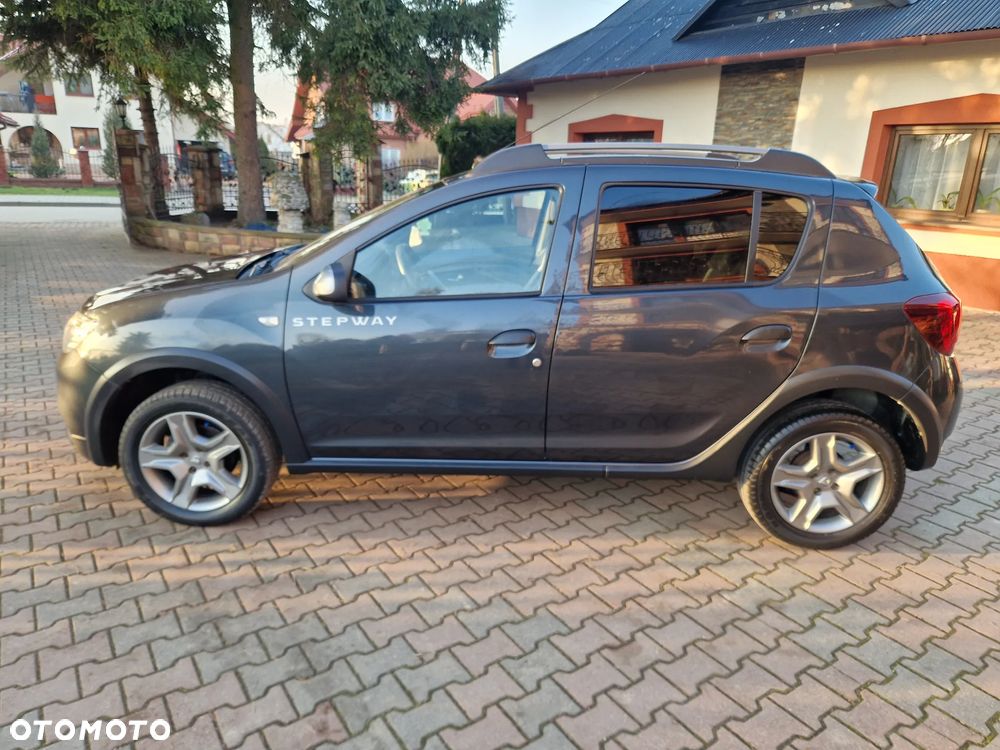 Dacia Sandero Stepway 0.9 TCe Laureate S&S EU6 - 33