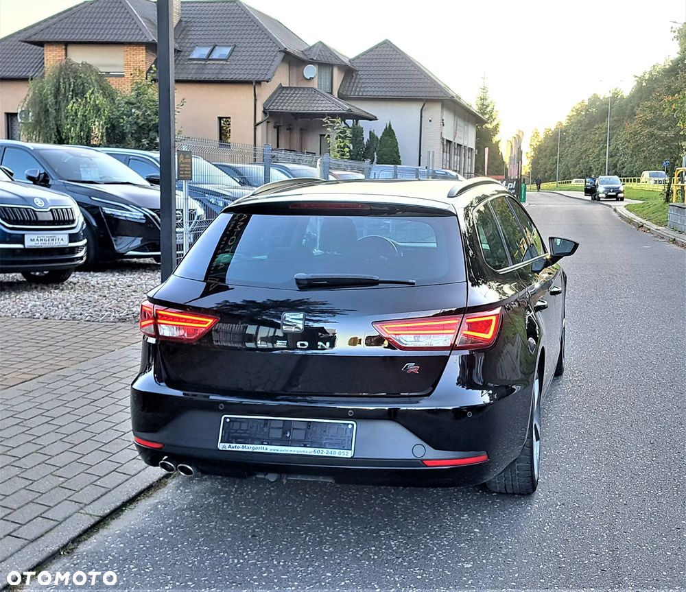 Seat Leon 2.0 TDI FR S&S - 8