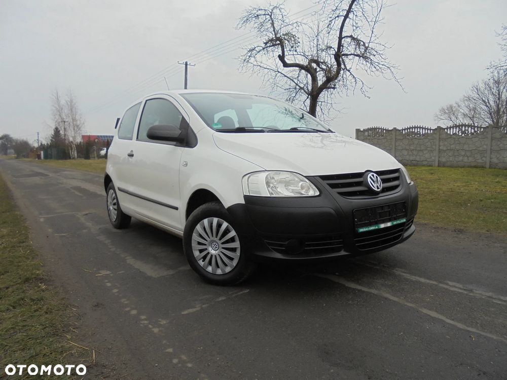 Volkswagen Fox 1.2 Refresh - 24