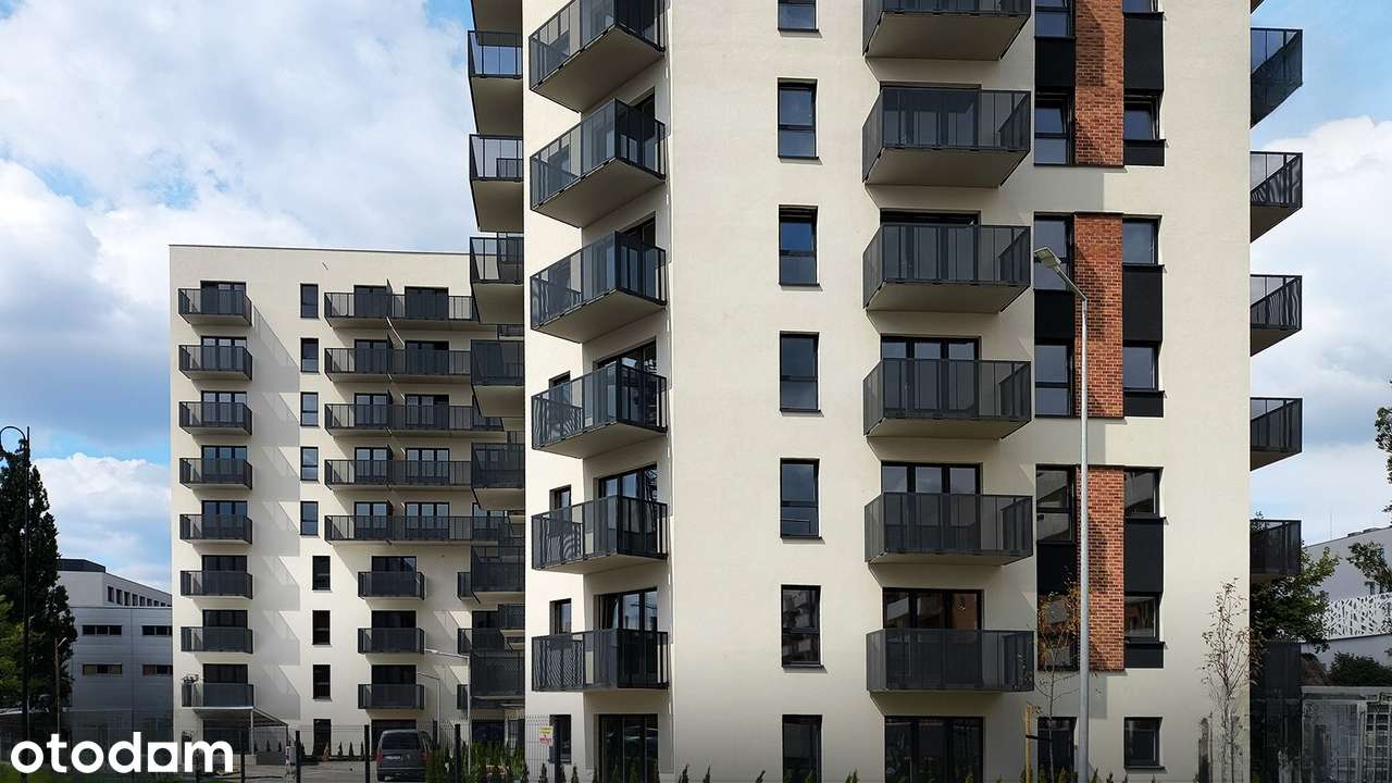 Bez Prowizji! 2 pok. w Centrum - Politechnika Łódzka • Sukcesja