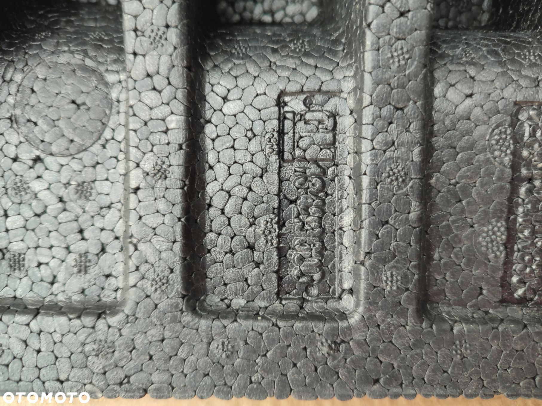 Absorber zderzaka przód OPEL ASTRA K V ORYGINAŁ 13423600 - 9