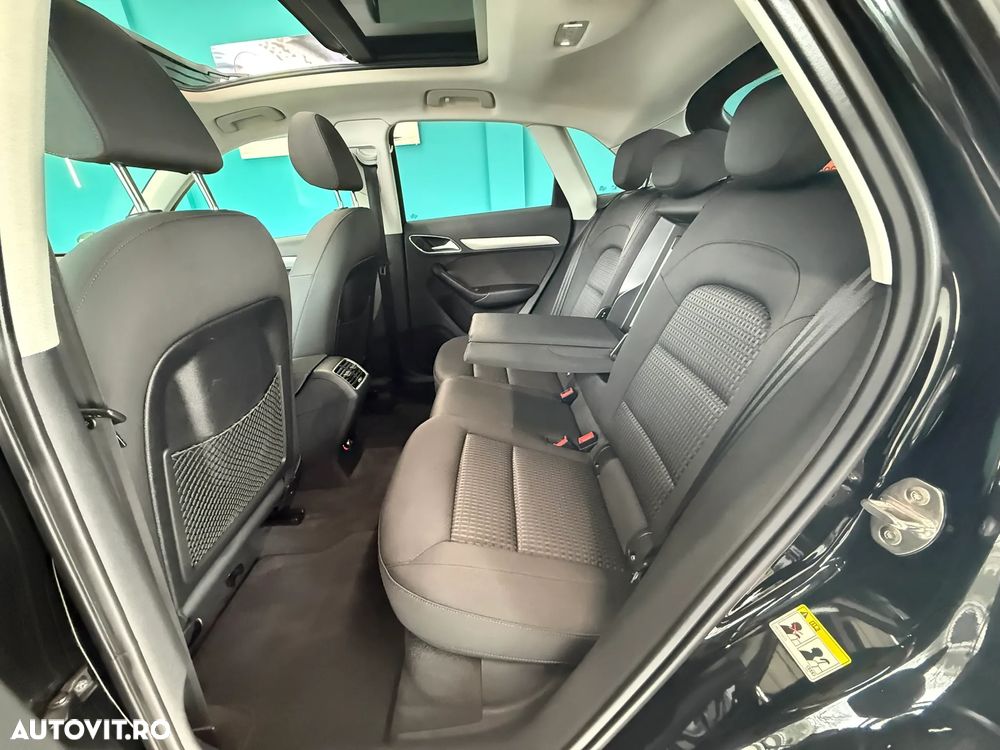 Audi Q3 2.0 TDI Quattro Sport - 15