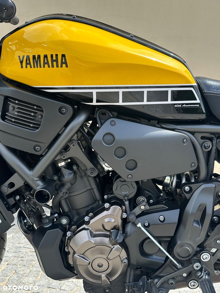 Yamaha XSR - 13