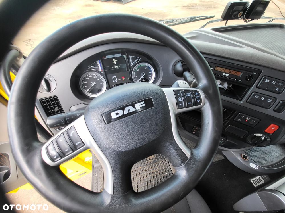 DAF XF 480 - 10