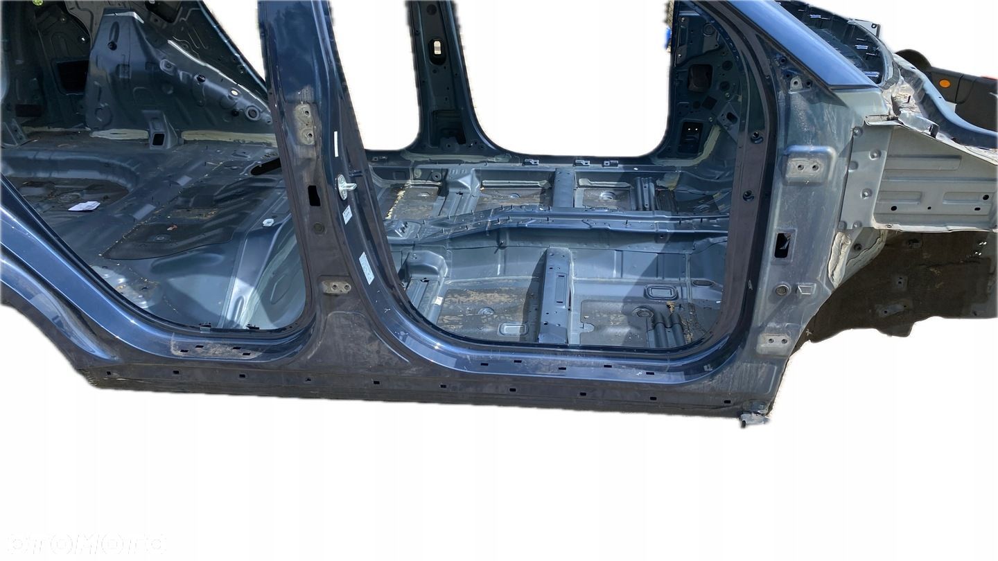 HYUNDAI TUCSON II PRÓG SŁUPEK PRAWY SG5 15-21 - 1