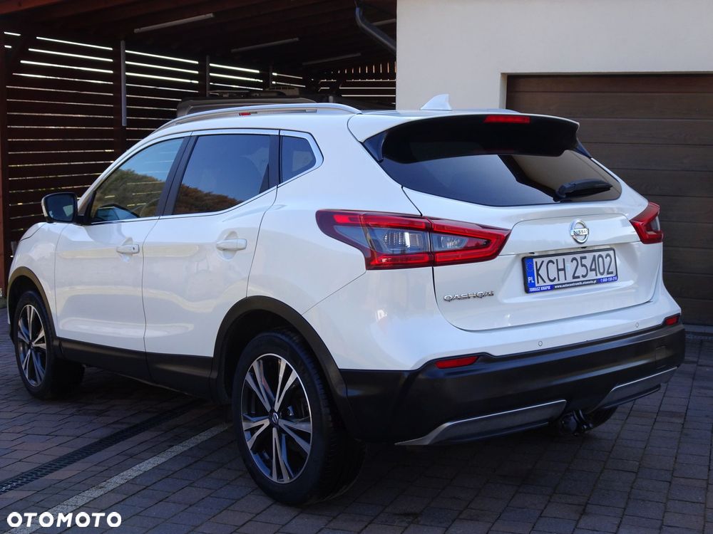 Nissan Qashqai 1.3 DIG-T Acenta EU6d - 7