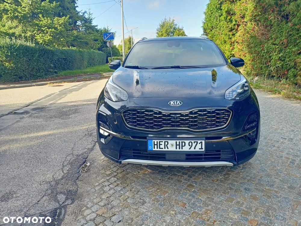 Kia Sportage 2021 photo 5