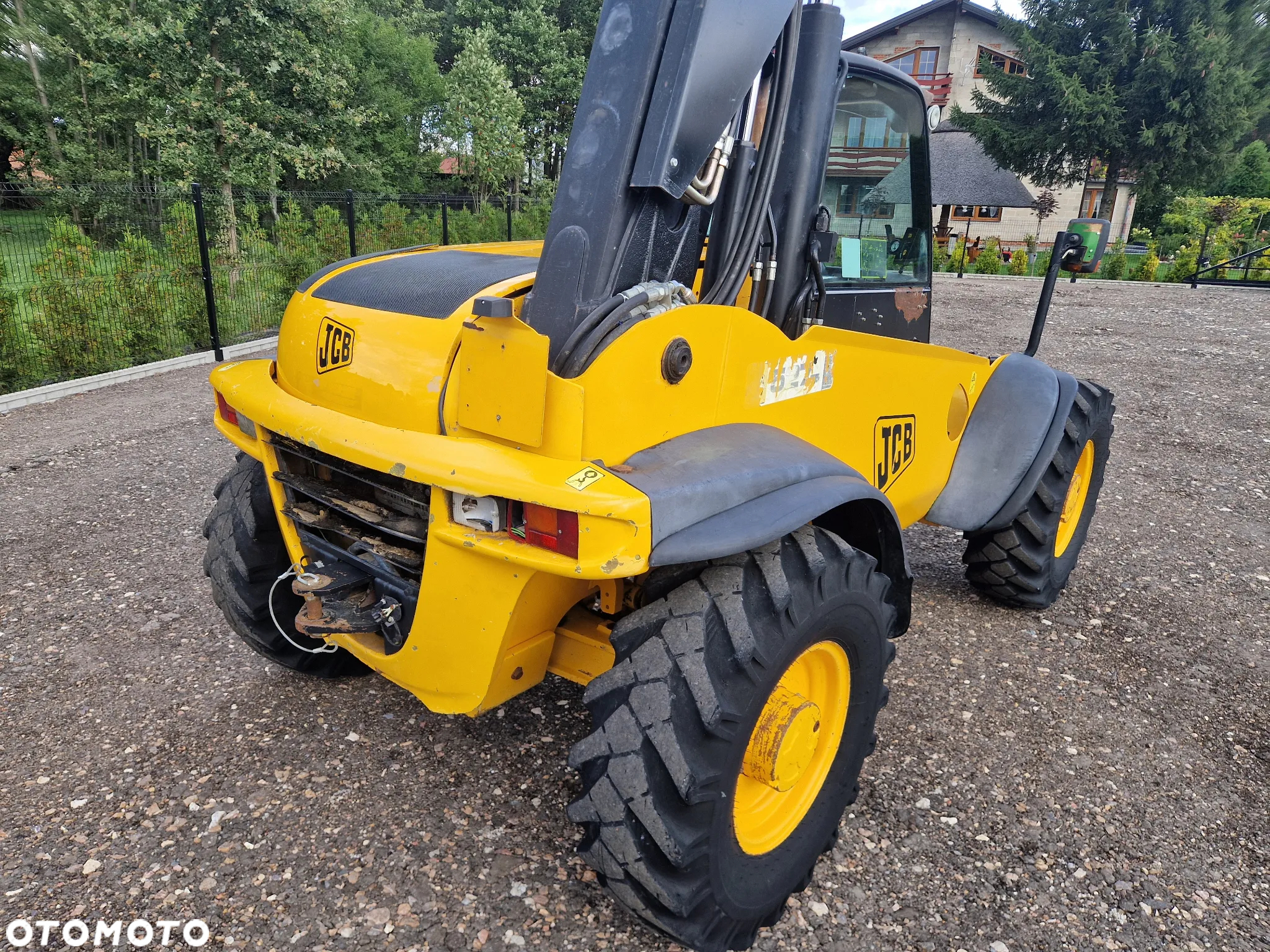 JCB 527-55 - 18