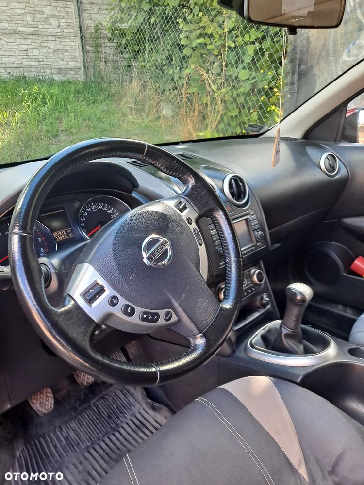Nissan Qashqai+2 1.6 Acenta - 4