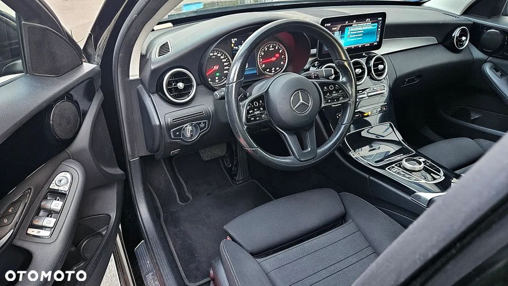 Mercedes-Benz Klasa C - 9