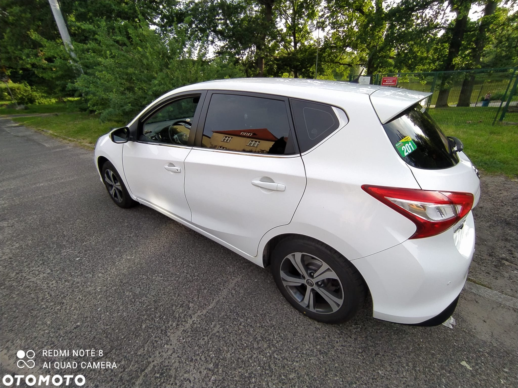 Nissan Pulsar 1.2 DIG-T Acenta EU6 - 12