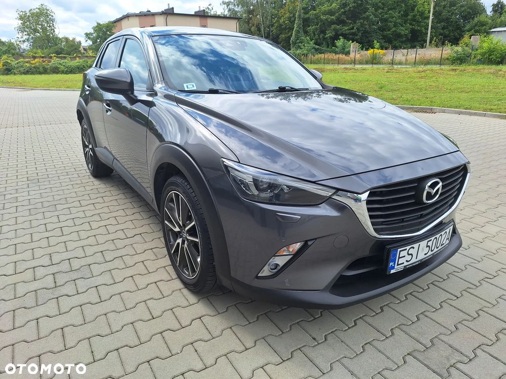 Mazda CX-3 2.0 Skymotion - 3