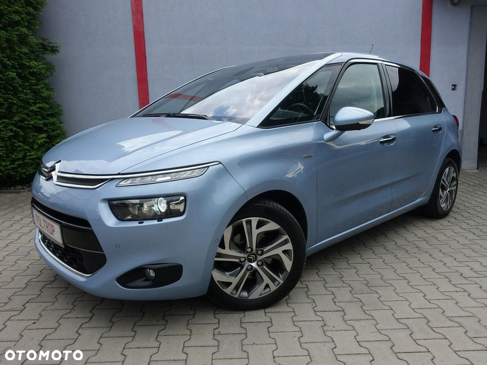 Citroën C4 Picasso e-HDi 115 ETG6 Exclusive - 2