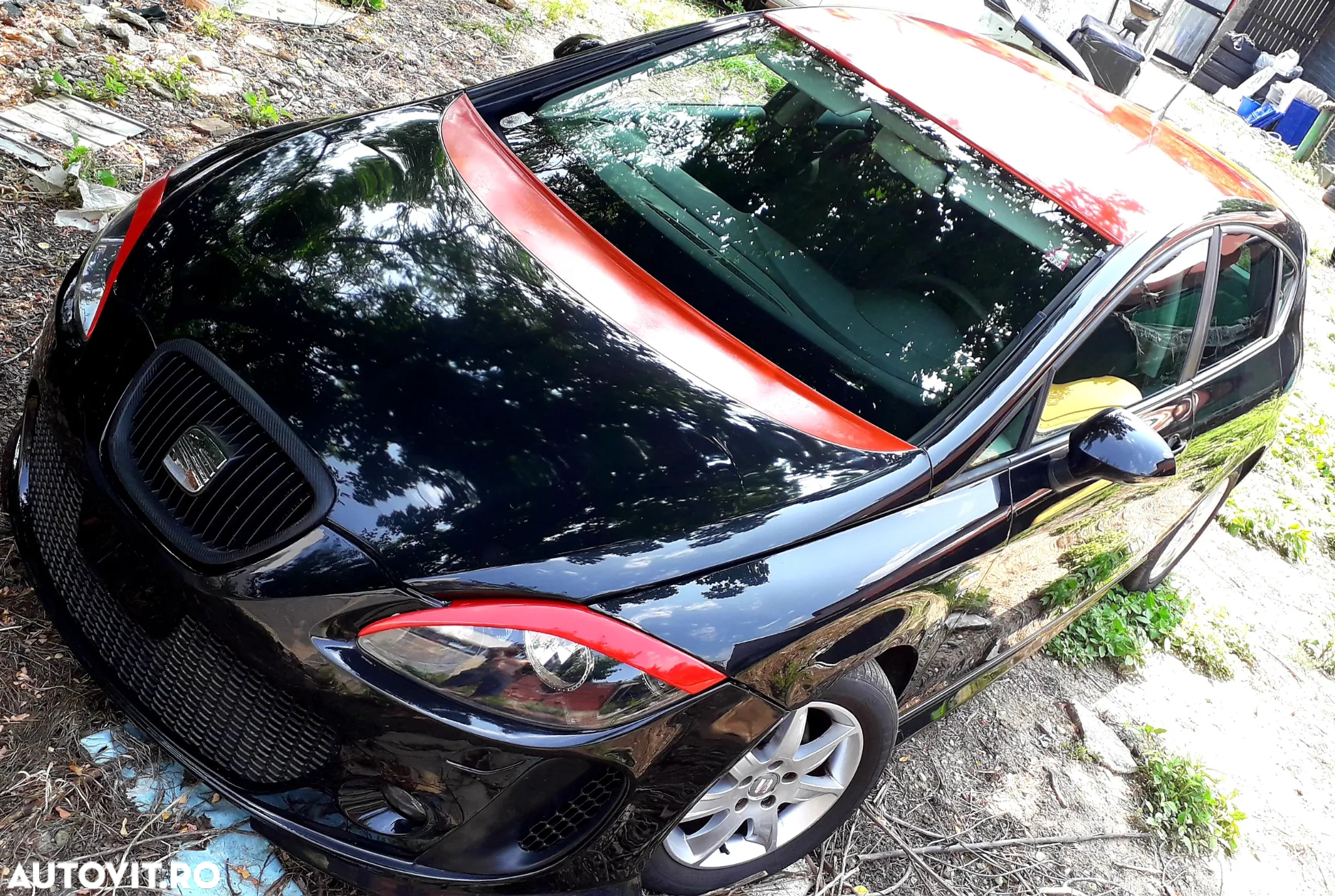 Seat Leon 1.2 TSI Reference - 12