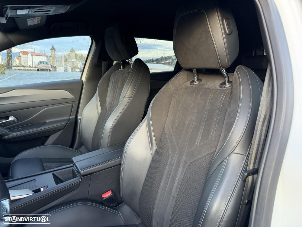 Peugeot 308 SW 1.6 Hybrid GT Pack e-EAT8 - 9