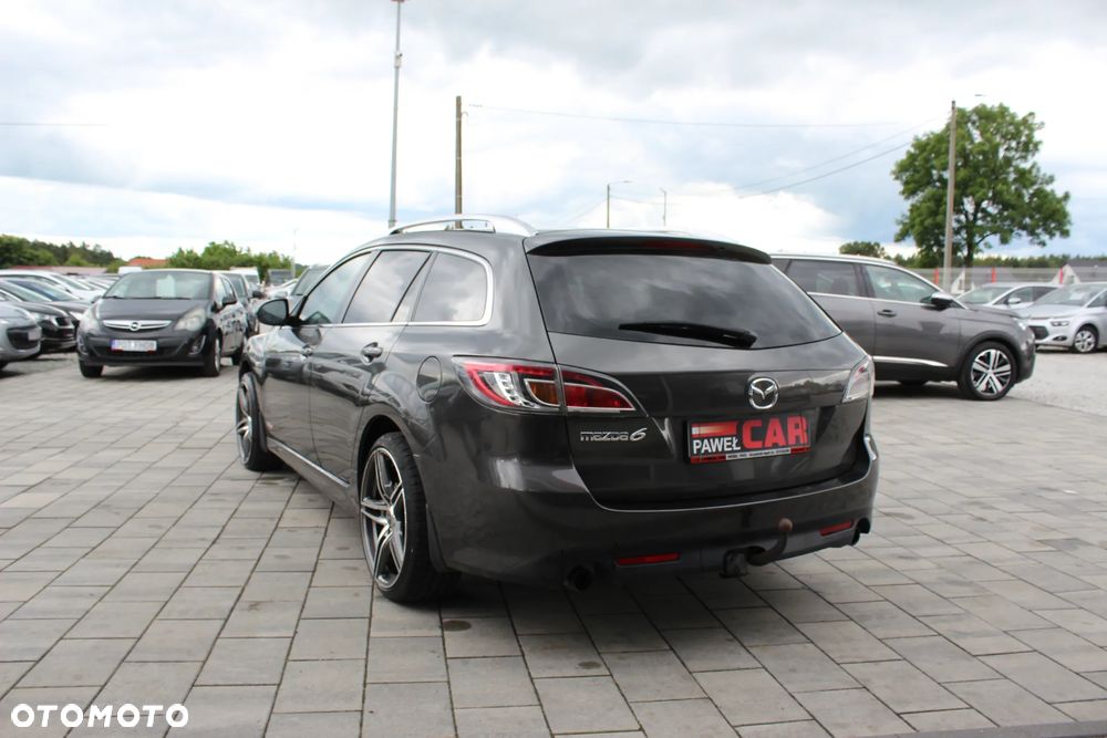 Mazda 6 Sport 2.0 MZR DISI Business-Line - 8