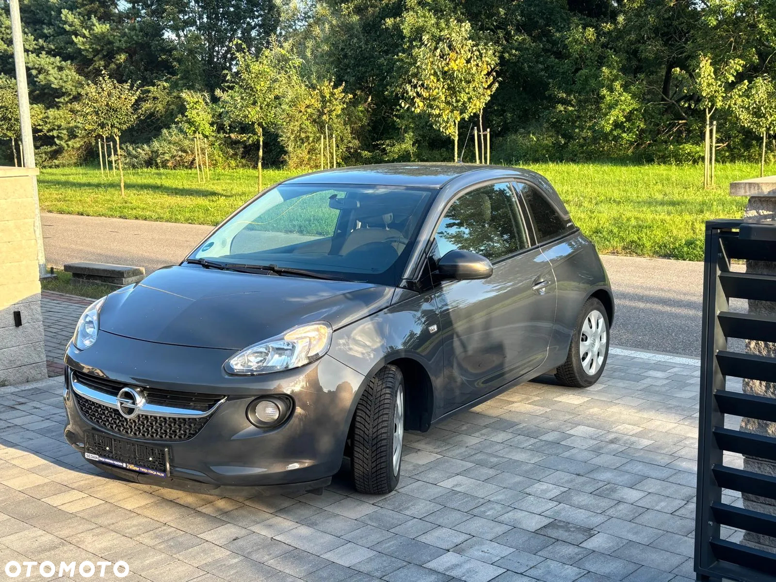Opel Adam 1.2 120 Jahre - 5