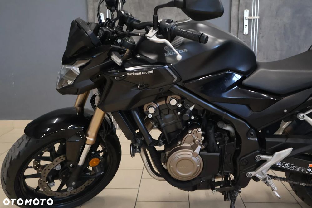 Honda CB - 14