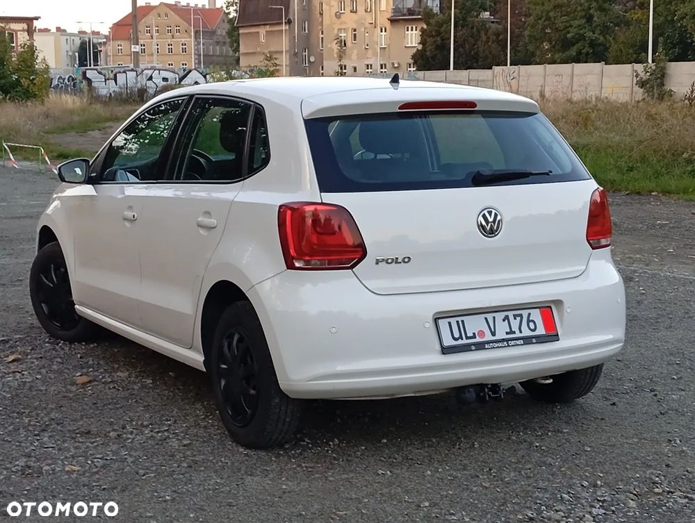 Volkswagen Polo 1.2 MATCH - 8