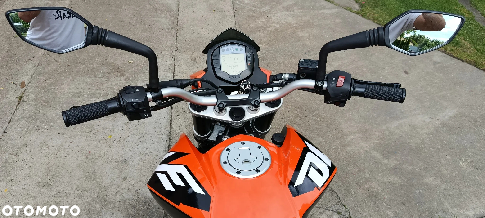 KTM Duke - 12