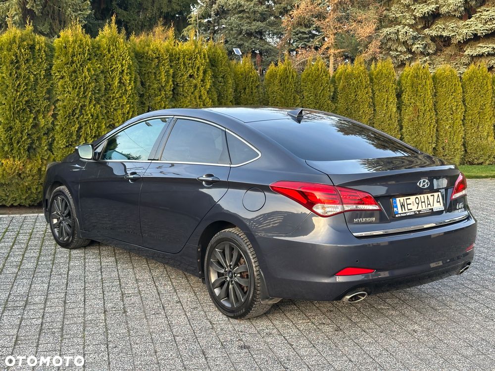 Hyundai i40 1.7 CRDi Business DCT - 7