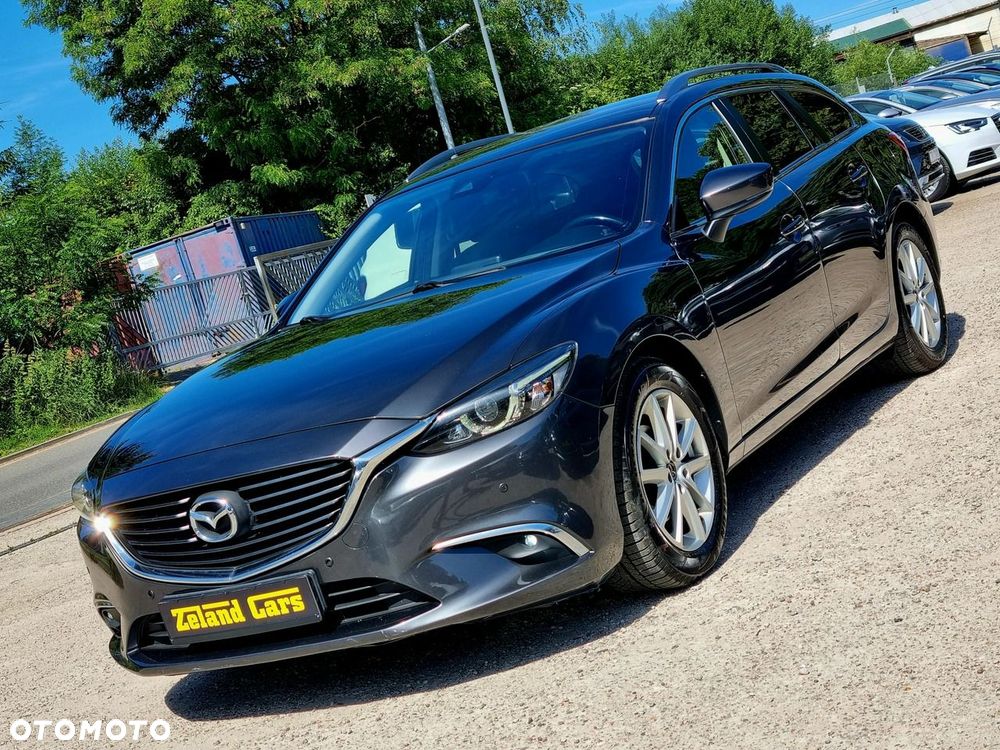 Mazda 6 2.0 SkyMotion - 1