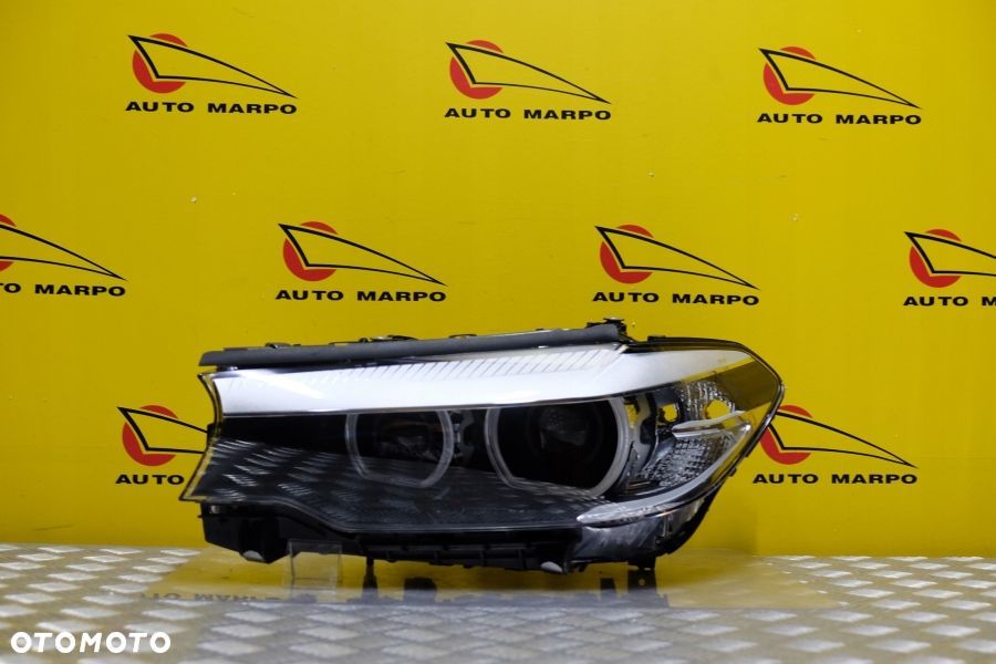 BMW 5 530 G30 G31 M5 2017 REFLEKTOR LAMPA LED EU - 3