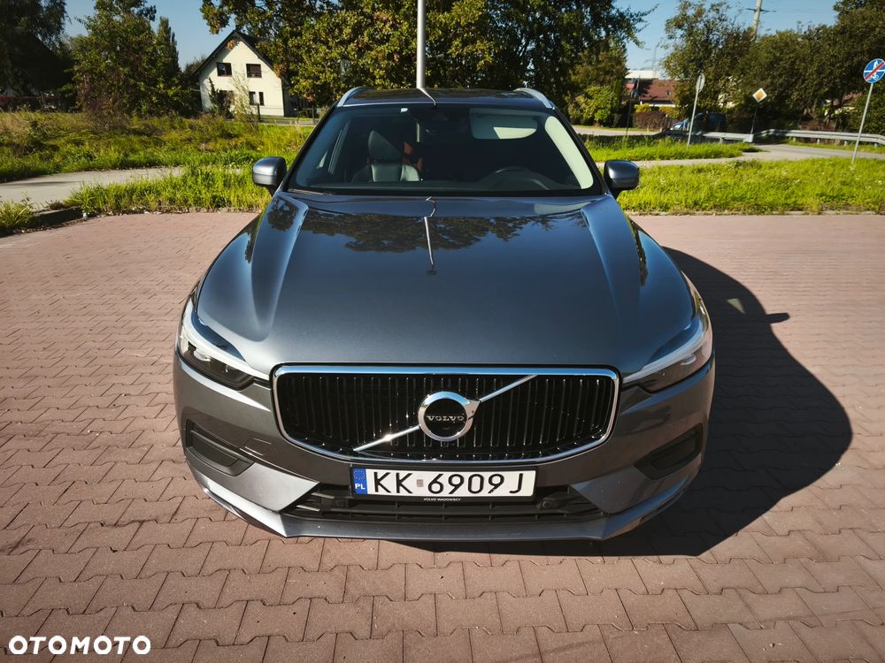 Volvo Xc60 2021 photo 3