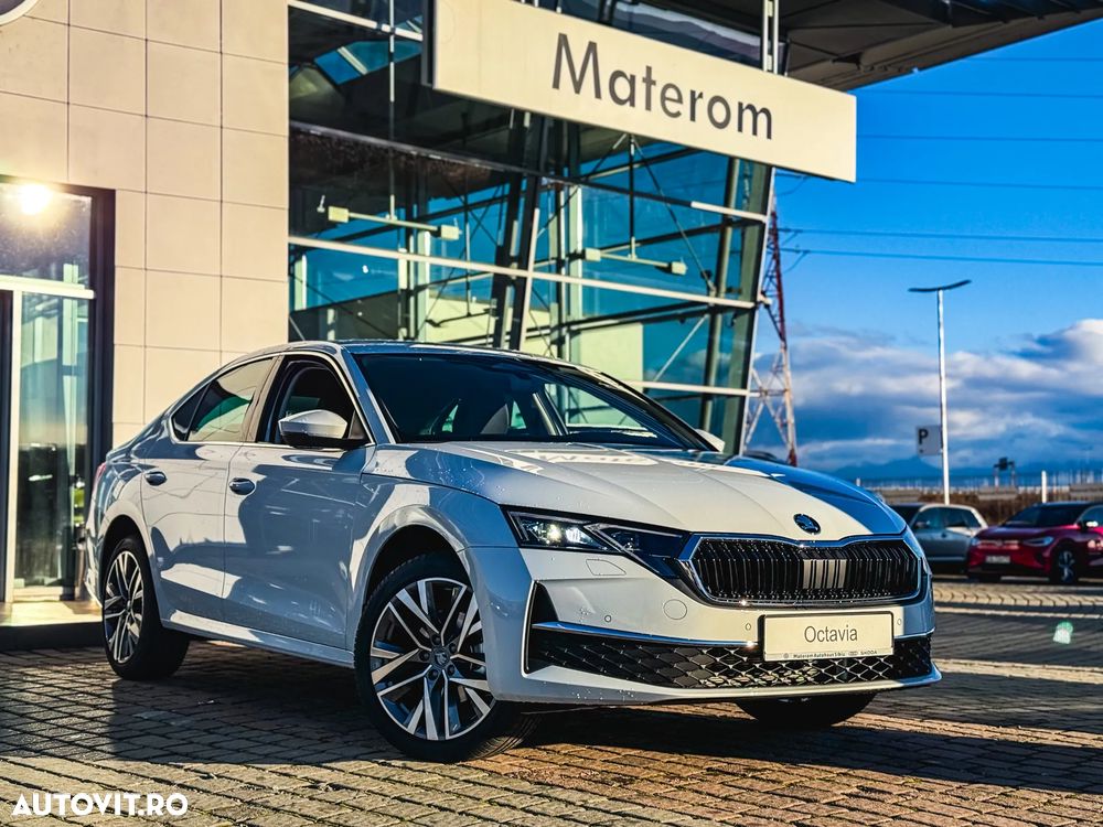 Skoda Octavia 2.0 TDI 150 CP DSG Selection - 30