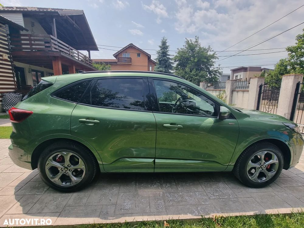 Ford Kuga 2.5 Duratec FWD PHEV ST-Line X - 5