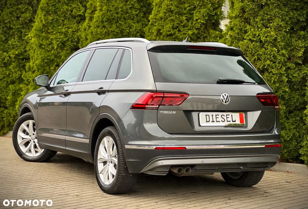 Volkswagen Tiguan 2.0 TDI SCR DSG Elegance - 18