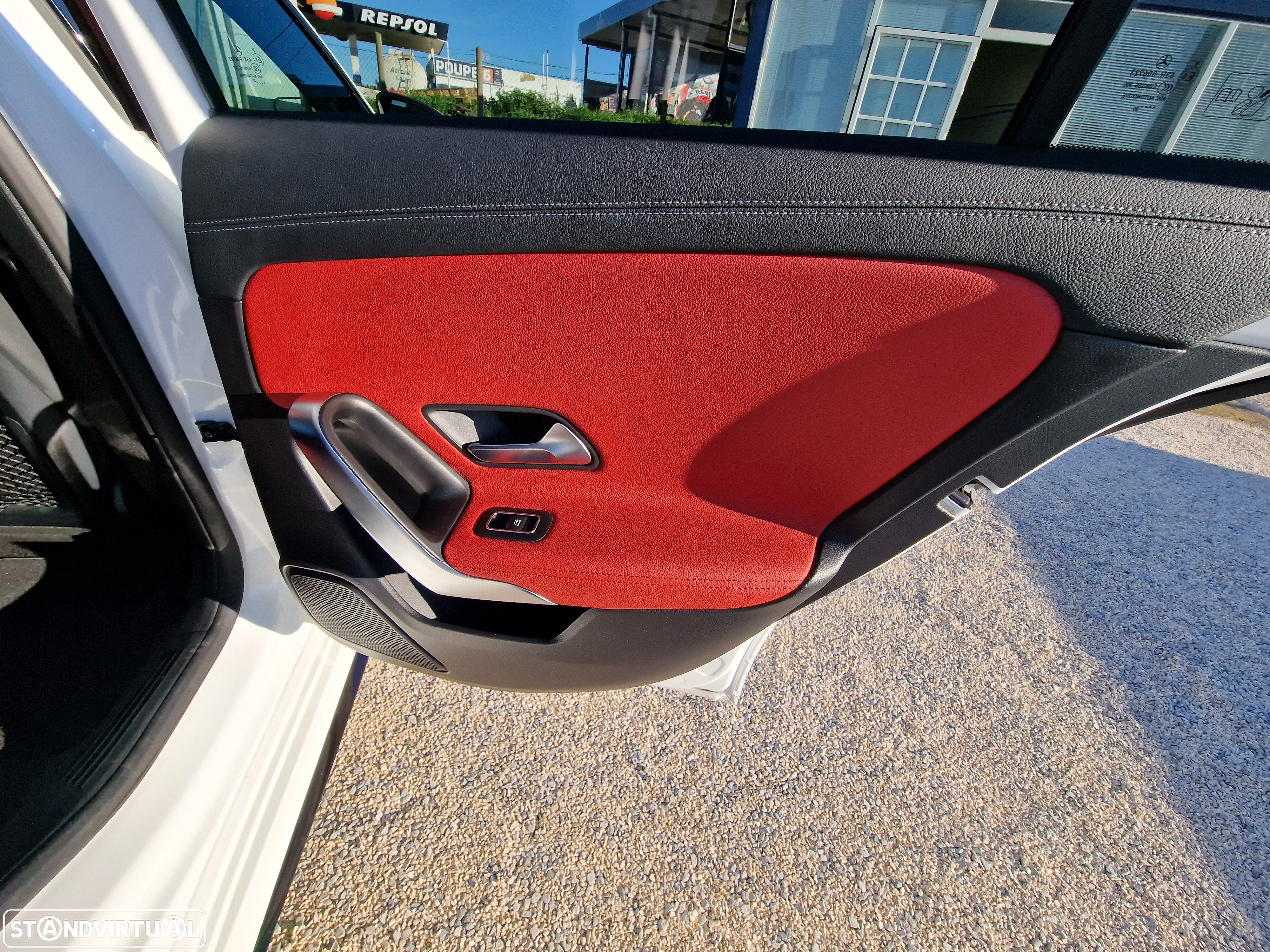 Mercedes-Benz A 45 AMG S 4Matic+ - 24