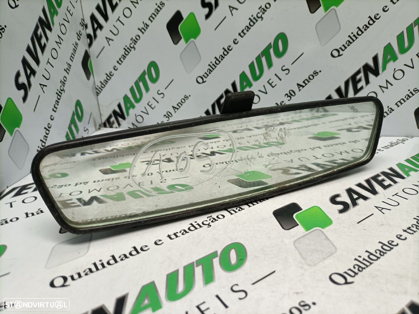 Espelho Retrovisor Interior Subaru Forester (Sg_) - 1