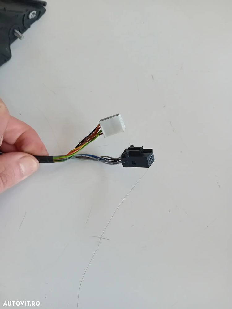 Oglinzi Oglinda Stanga Dreapta Alfa Romeo Stelvio 2017-2022 Incalzire Senzor Unghi Mort Rabatare - 8