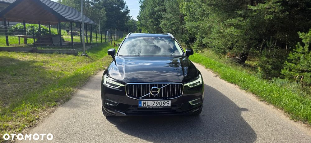 Volvo XC 60 B4 D AWD Inscription - 1