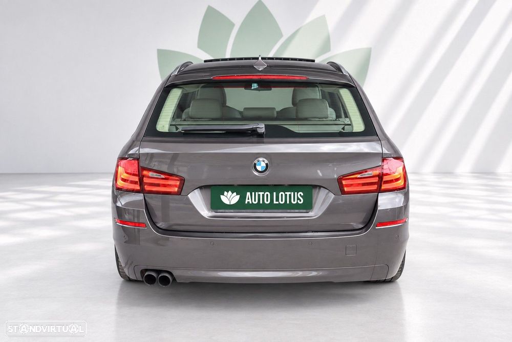 BMW 520 d Line Luxury Auto - 7