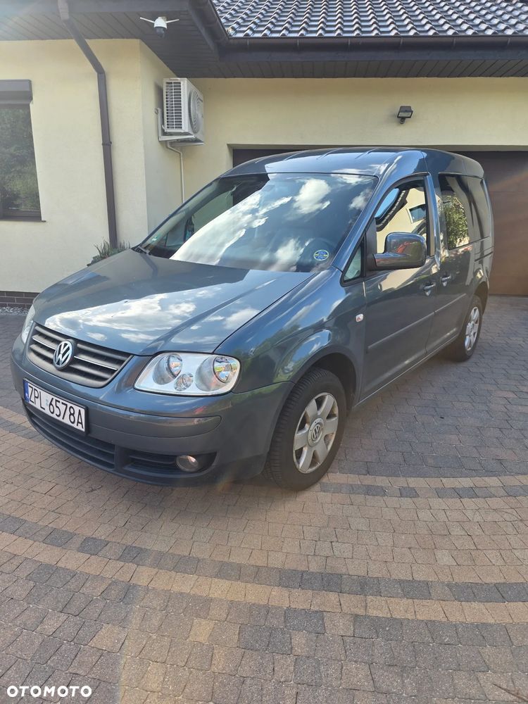 Volkswagen Caddy - 26