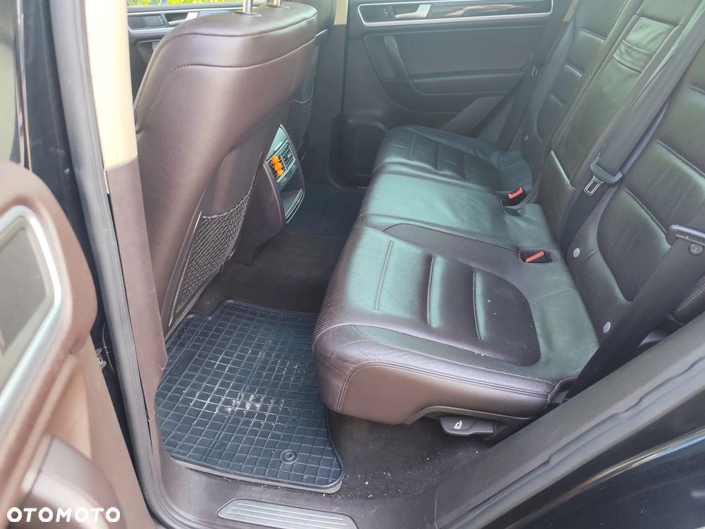 Volkswagen Touareg - 10