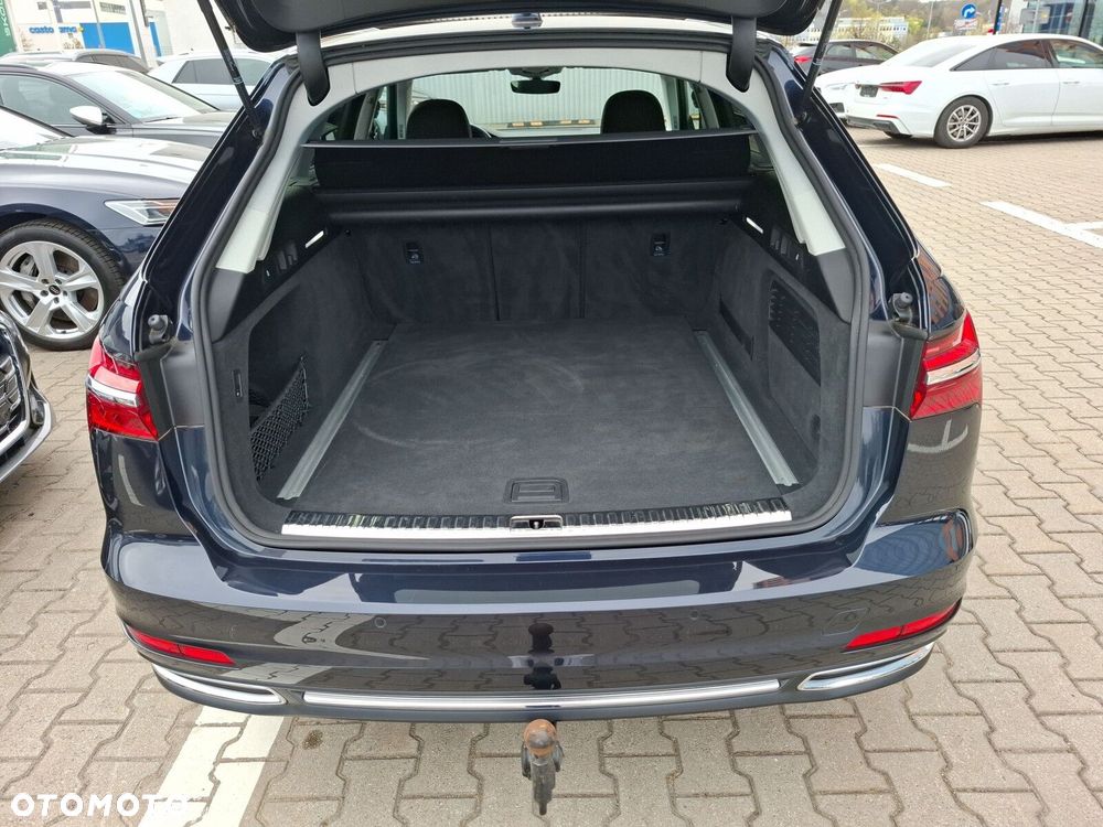 Audi A6 Avant 40 TDI mHEV Quattro Sport S tronic - 11