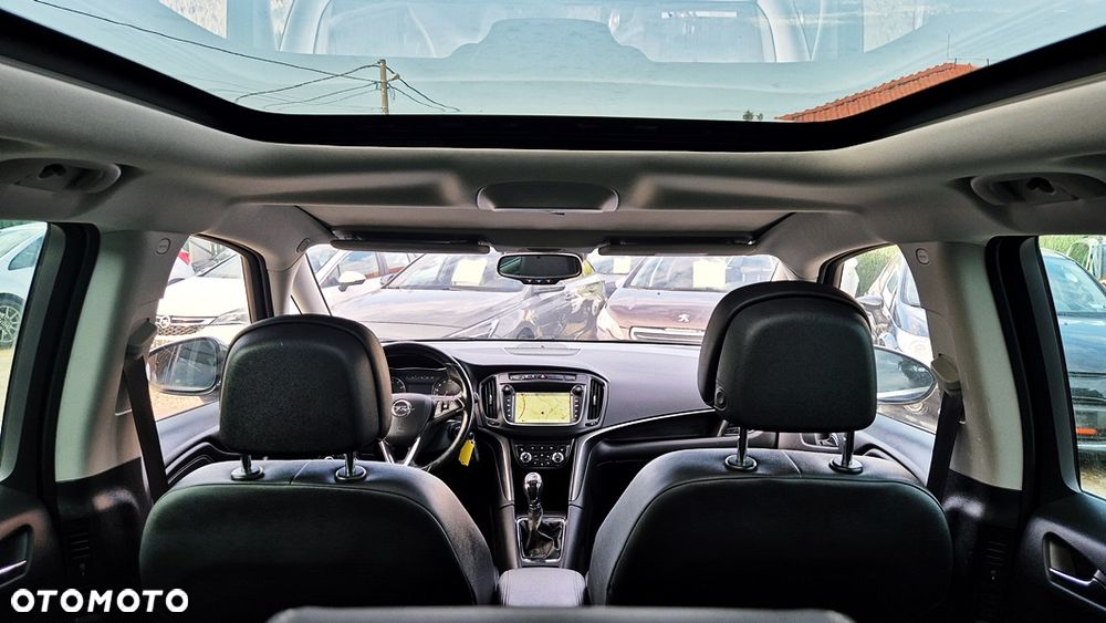 Opel Zafira 1.4 T Cosmo - 29