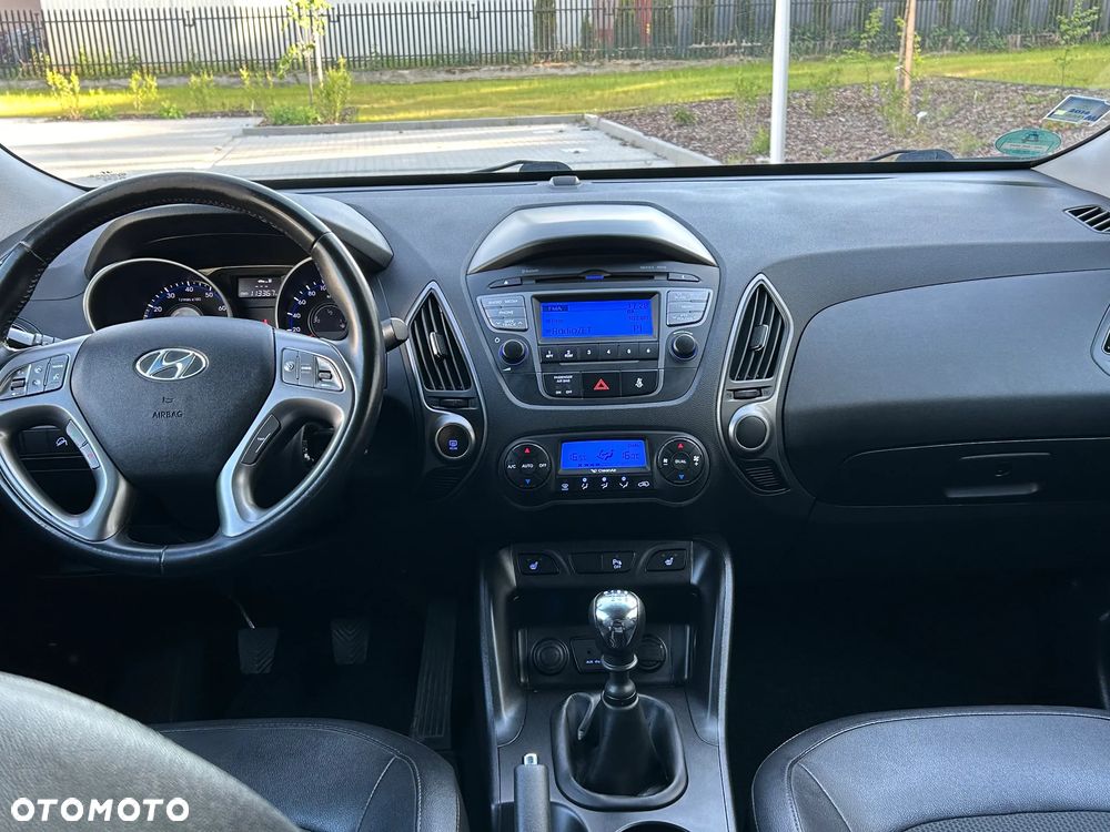 Hyundai ix35 - 16