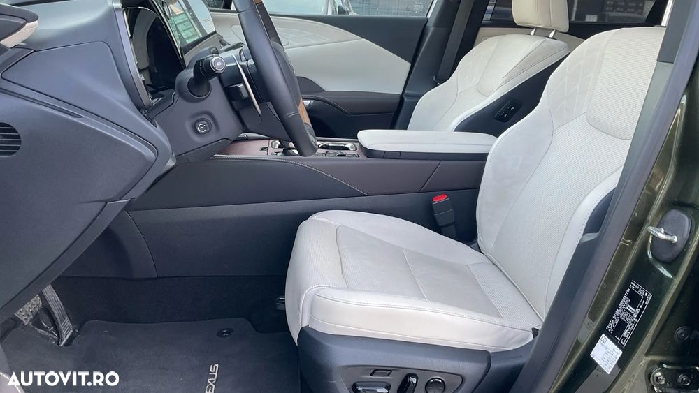 Lexus Seria RX 450h+ E-Four PHEV Luxury Mark Levinson - 12