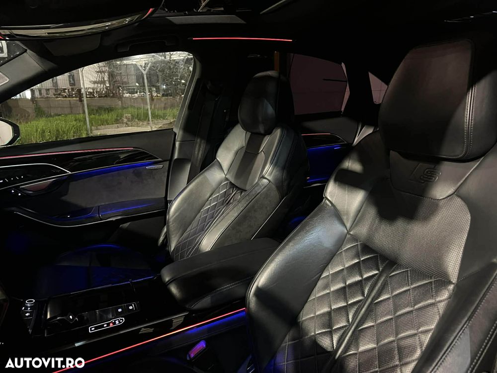 Audi A8 A8L 3.0 50 TDI quattro Tiptronic - 13