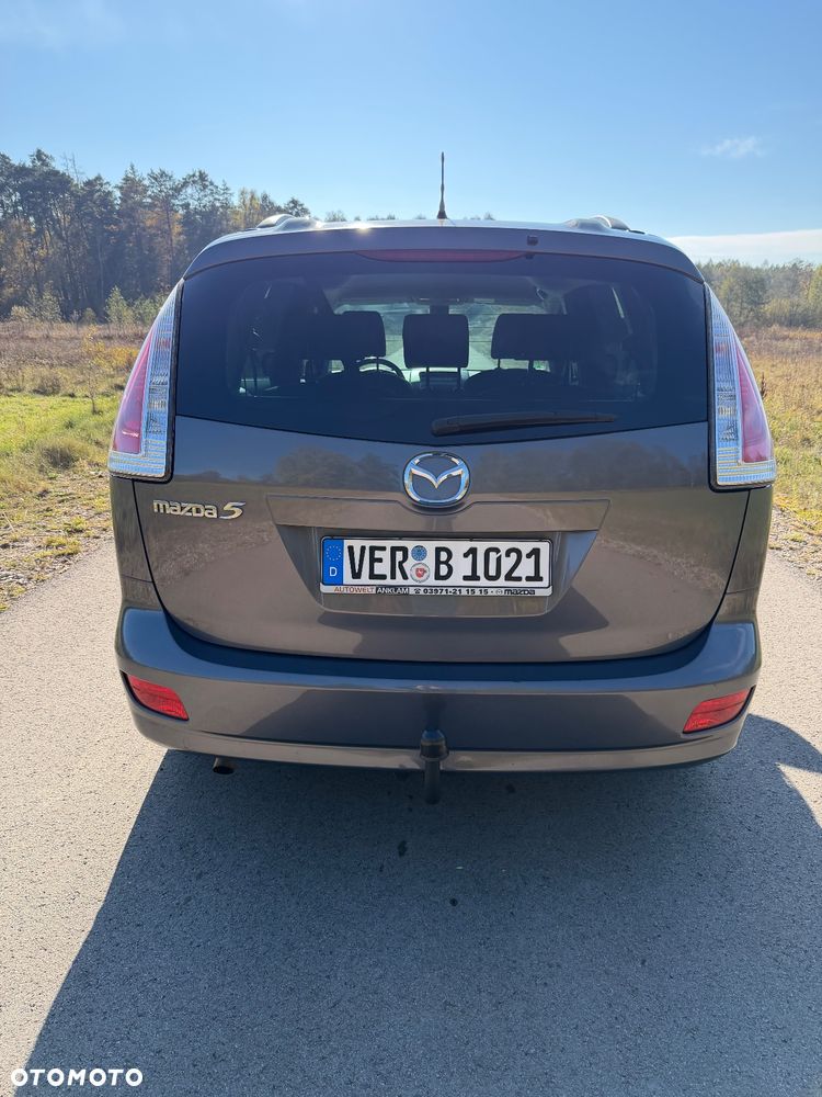 Mazda 5 2.0 CD DPF Exclusive - 5